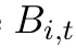 Bi,t