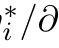 i /∂