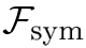 Fsym