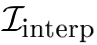Iinterp
