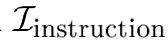 Iinstruction
