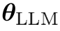 θLLM