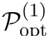 P(1)
