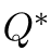 Q∗
