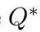 Q∗