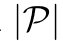 |P|