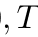 , T