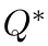 Q∗