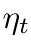 ηt