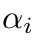 αi