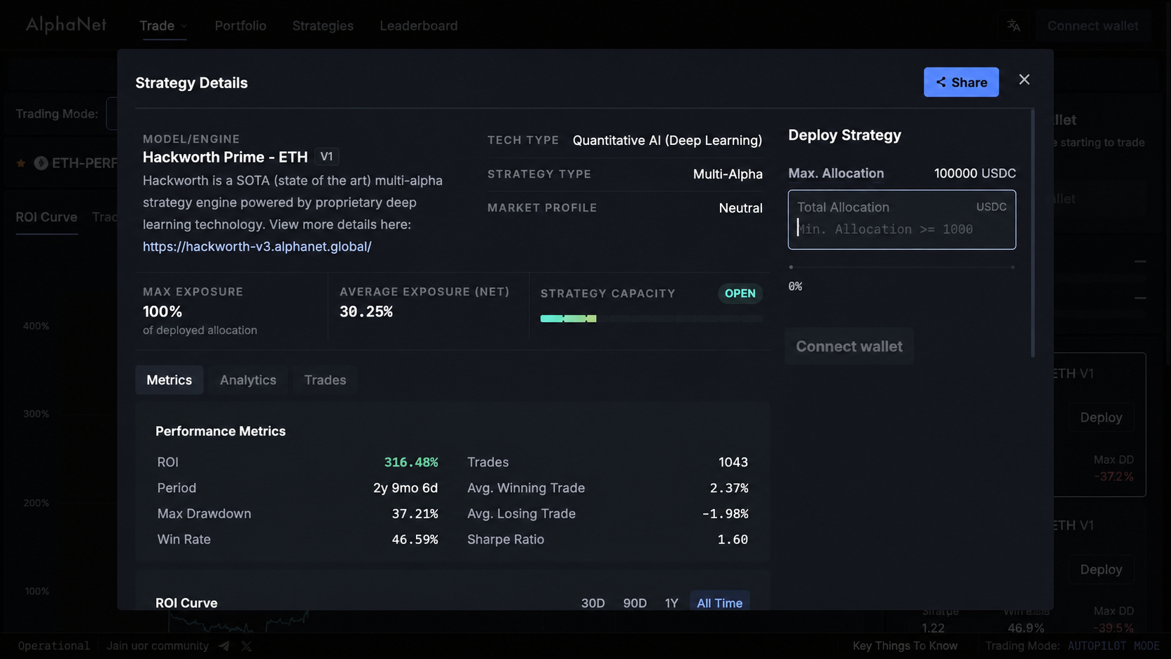 ETH Prime 策略分配及部署操作